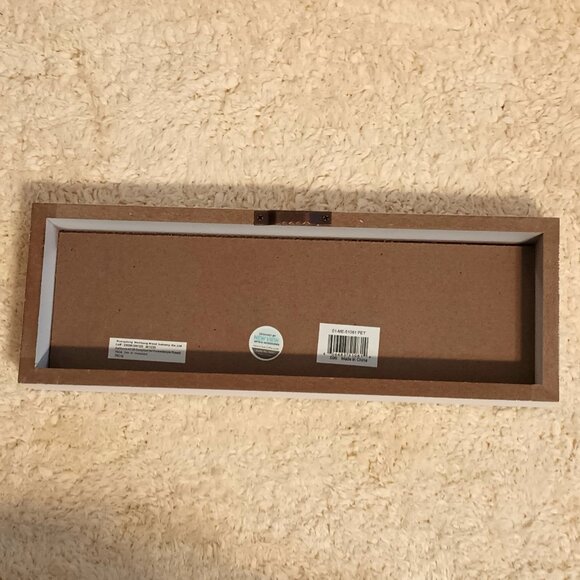 NWT ~ New View's  “True Love Has Four Paws" Box Sign - Picture 3 of 7